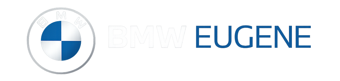 BMW of Eugene Logo